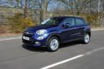Fiat 500X 2015 года (UK)